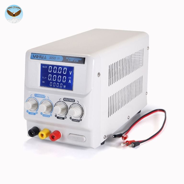 Máy cấp nguồn YIHUA 305D IV (30V 5A)